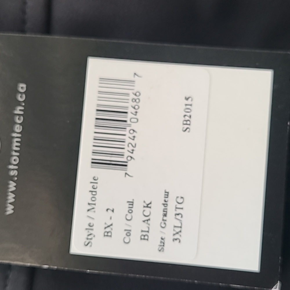 Stormtech Jacket - Picture 6 of 10